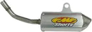 KTM SX 85 17/14 [2003] - Powercore 2 bakre ljuddämpare – bild 3