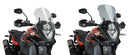 TRIUMPH BONNEVILLE T 120 BLACK [2025] - PUIG turnéskärm | Tonade | PUIG 6494H