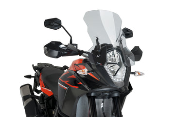 KTM 1090 ADVENTURE [2023] – Tourenscheibe – Transparent - 0