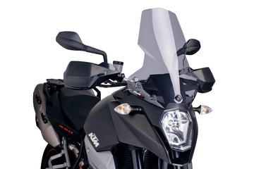 KTM 990 SUPERMOTO T [2012] – Tourenscheibe – Getönt - 0