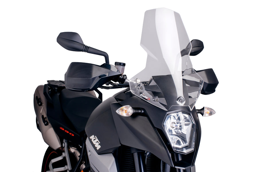 KTM 990 SUPERMOTO T [2012] – Touring Screen – Transparent