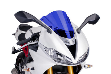 TRIUMPH DAYTONA 675 R [2017] - Z-Racing-skärm | Blå | PUIG 6498A