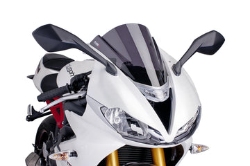 TRIUMPH DAYTONA 675 R [2017] - Z-Racing-skärm | Kraftigt tonad | PUIG 6498F