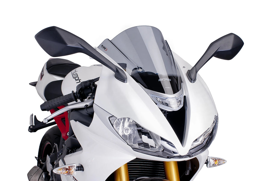 TRIUMPH DAYTONA 675 R [2017] - Z-Racing-skärm | Tonade | PUIG 6498H