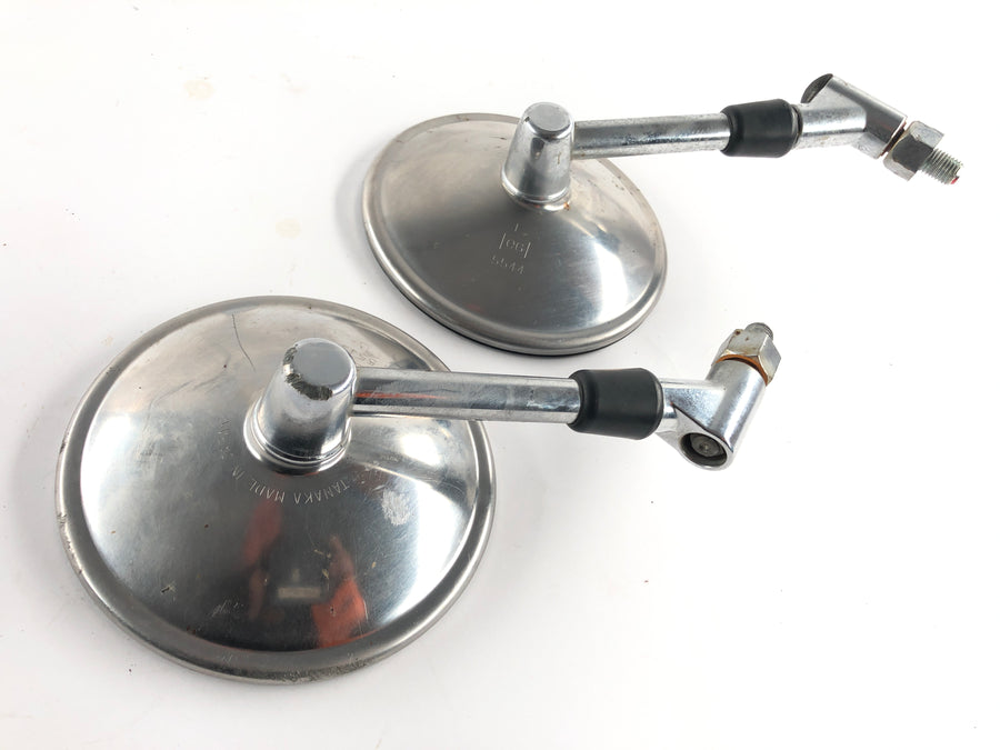 Suzuki LS 650 NP41B [1990] - Spiegel Refiege Set Couple