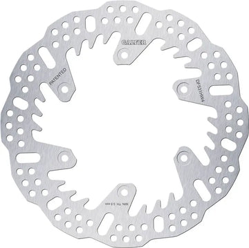 Fantic XXF 450 [2025-2026] - BROMSSKIVHAJ FAST – Art.nr. DF531HW4 – Figur 2