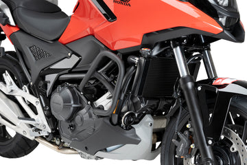 HONDA NC 750 X DCT [2024] – Crash bar – Svart