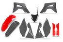 HONDA CRF 450 [2017-2020] - Plastsats