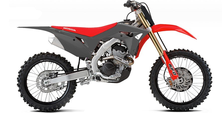 HONDA CRF 450 [2017-2020] - Plastsats