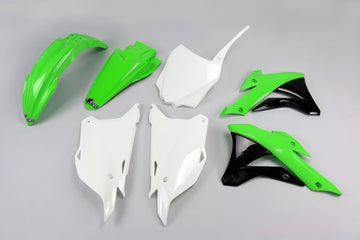 KAWASAKI KX 85 [2014-2021] - Plastsats för motorcyklar