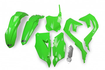 KAWASAKI KX 450 F [2019-2023] - Plastsats för motorcyklar