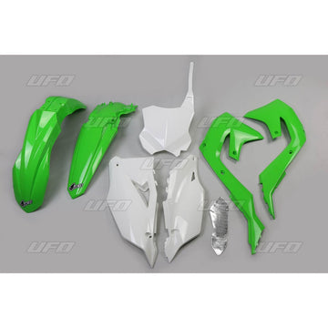 KAWASAKI KX 450 F [2019-2023] - Plastsats för motorcyklar