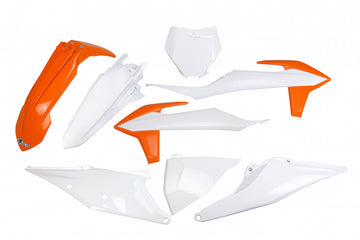 KTM 250 SX F [2019-2022] - Plastsats för motorcykel
