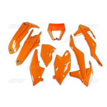 KTM 125 EXC [2017-2019] - Kunststoff-Kit