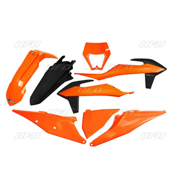 KTM 250 EXC F [2020-2023] - Plastsats