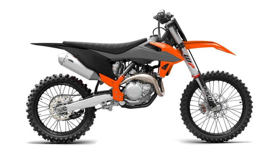 KTM 125 SX [2019-2022] - plastsats