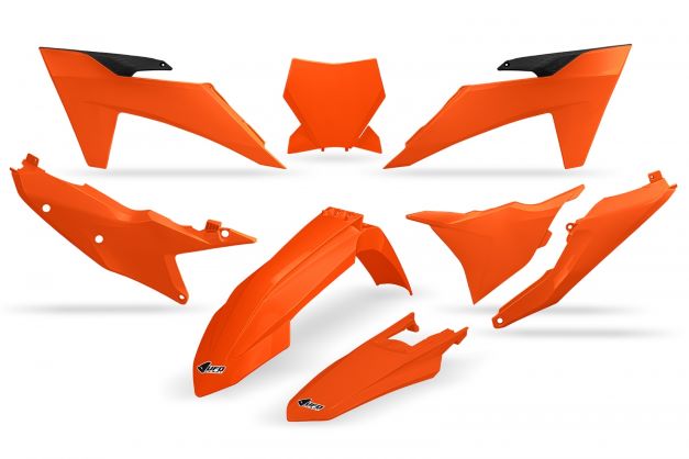 KTM 125 SX [2023-2024] - Plastsats