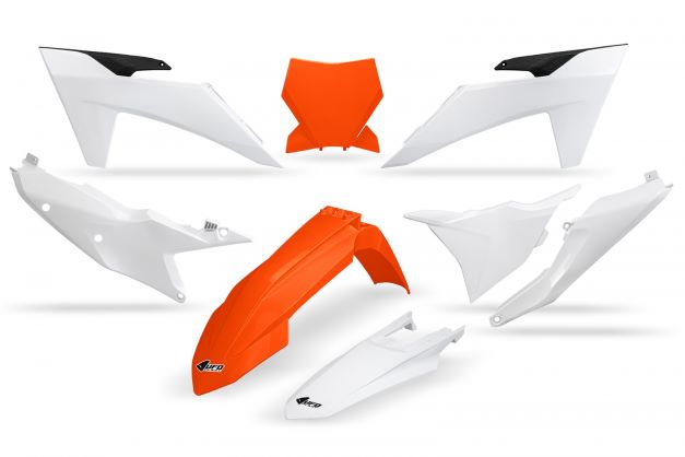 KTM 125 SX [2023-2024] - Kunststoff-Kit für Motorräder
