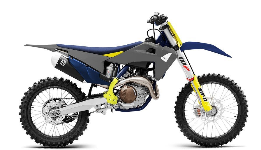 HUSQVARNA TC 125 [2019-2022] - Plastsats