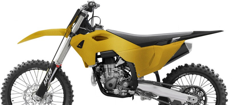 HUSQVARNA TX 300 [2023-2024] - Kunststoff-Kit