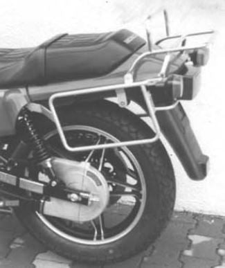 Honda Ft 500 [1982-1985] -komplete transportör