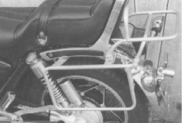 Honda VF 750 Custom [1982-1984] -komplett transportör