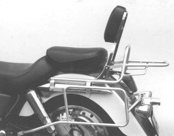 Honda F 6 C Custom [1997-2001] - Case Carrier