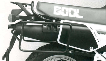 Honda XL 600 LM [1985-1986] - case carrier