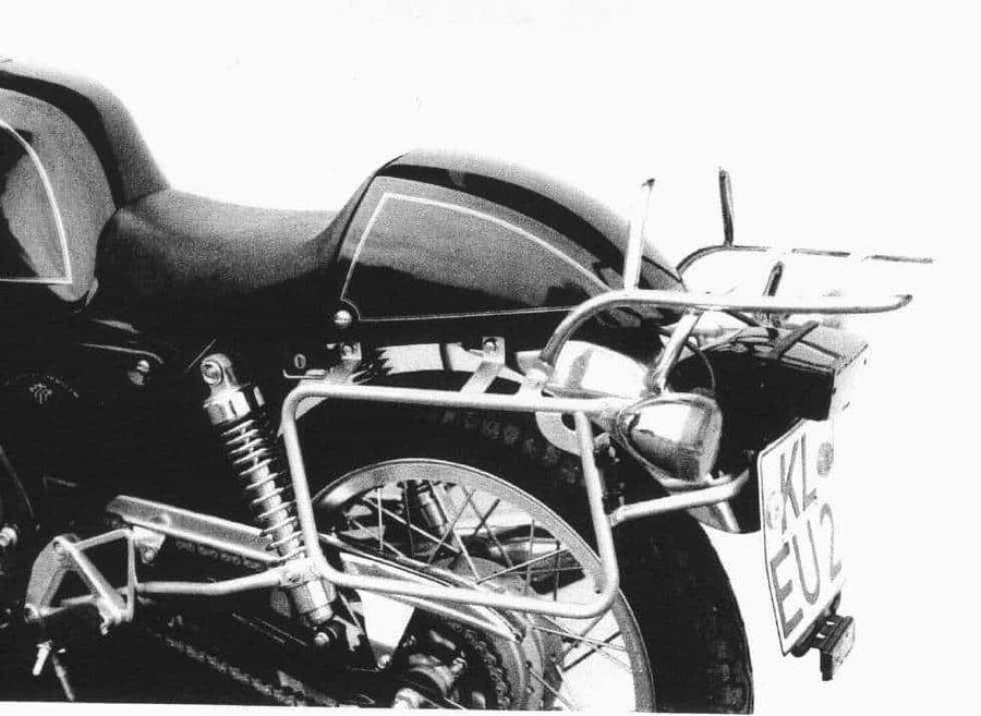 Honda GB 500 Clubman [1992] - Komplett stråle
