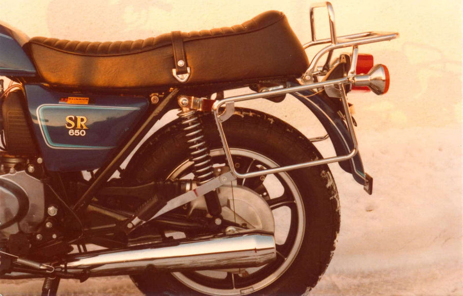 Kawasaki Z 650 SR [1979-1980] - Komplett-Träger