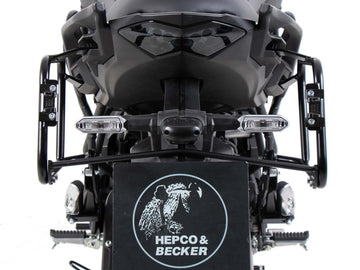 Kawasaki Versys 650 [2015-2021] - Kofferträger Lock-it - 0