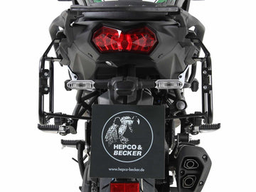 Kawasaki Versys 1000 [2019-2024] - Kofferträger Lock-it