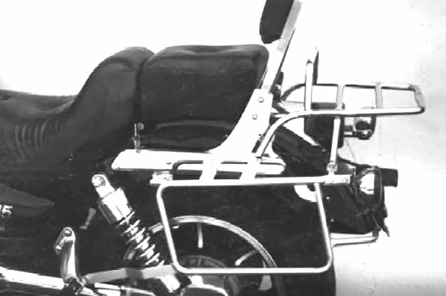 Kawasaki VN 1500 [1988-2004] - Sissybar mit Gepäckbrücke