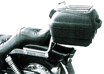 Kawasaki EN 500 [1996-2003] - Bagage Bridge