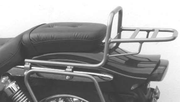 Suzuki GZ 125 [1998-2004] - Gepäckbrücke
