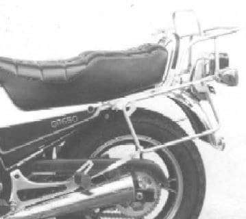 Suzuki GR 650 E [1983-1985] -komplett transportör
