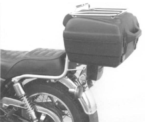 Suzuki GN 250 [1984-1999] - Bagage Bridge