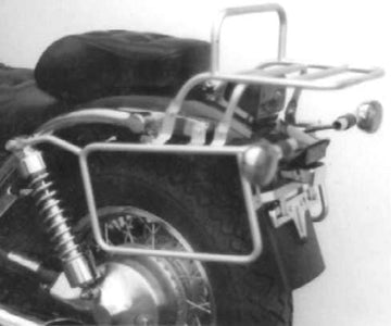 Suzuki vs 1400 Intruder [1987-1996] -kompletbalk