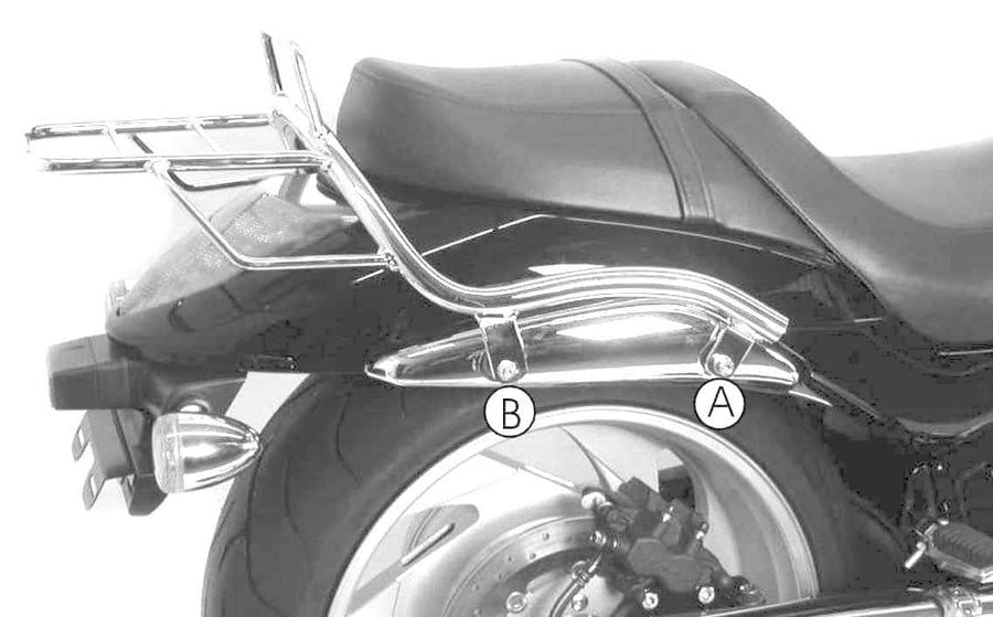 Suzuki M 1800 [2006-2012] - Bagage Bridge