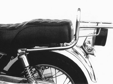 Suzuki GN 125 [1991-1996] - Bagage Bridge