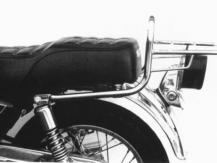 Suzuki GN 125 [1991-1996] - Gepäckbrücke