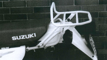 Suzuki Dr 125 SE [1995-1998] - Bagage Bridge