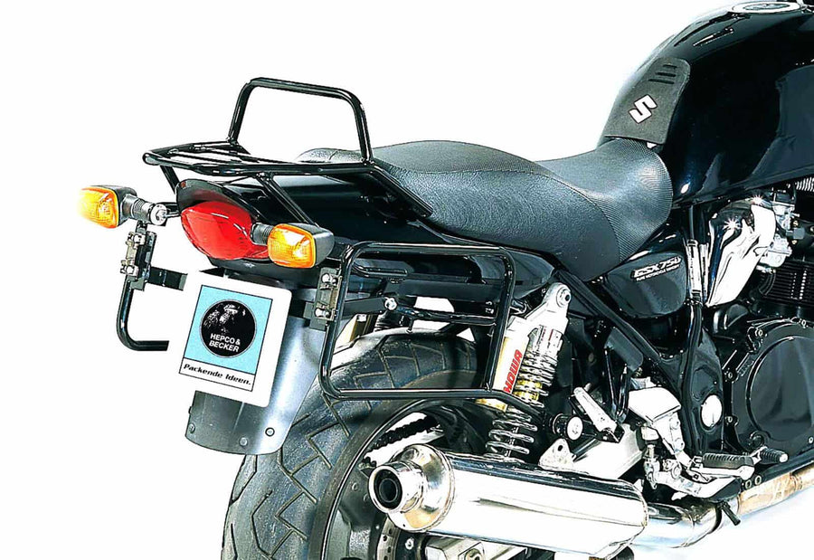 Suzuki GSX 750 [1998-2003] - resväskan