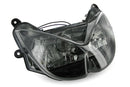 Yamaha Aerox 50 2T LC CAT [2004–] - Verkleidungskit mit Beleuchtung, schwarz