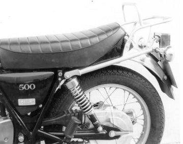 Yamaha SR 500 [1978-1998] - Gepäckbrücke