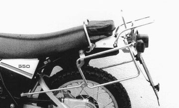 Yamaha XT 400 [1982-1983] -kompletbalk