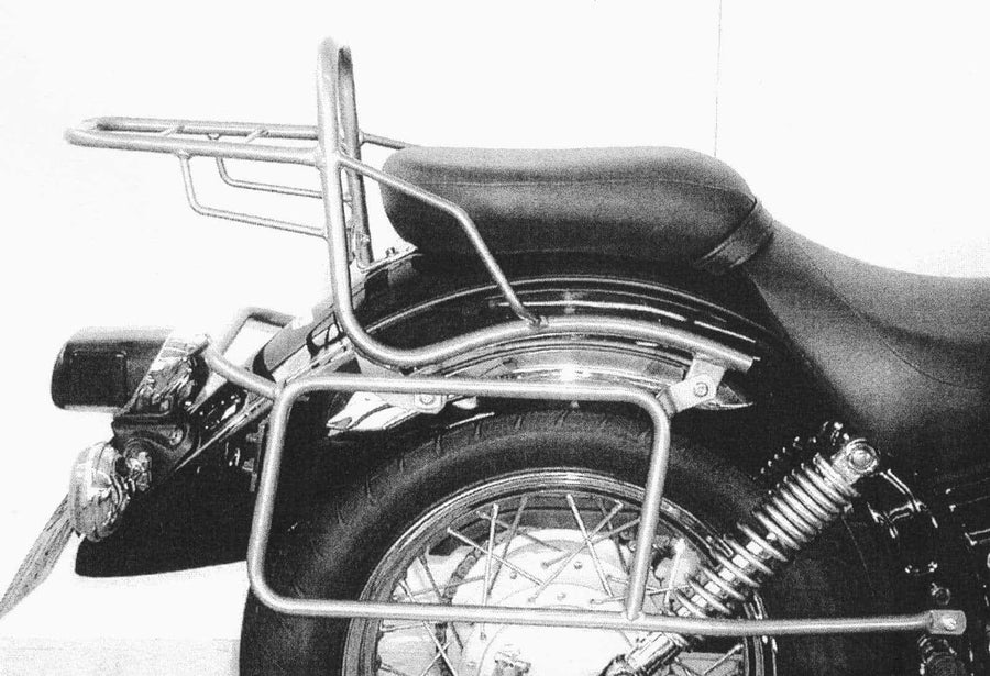 YAMAHA XVS 125 [2000-2004] - resväskan