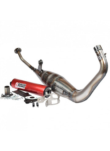 Aprilia SX 50 2T - Exhaust S Road