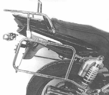 Yamaha XJR 1300 [2004-2006] -kompletbalk