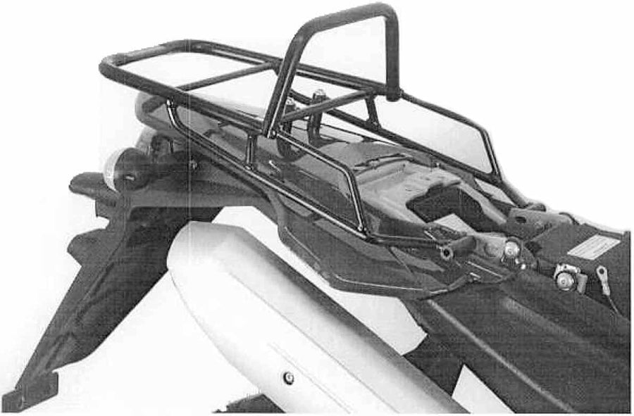 Yamaha XT 125 R [2005-2012] - Bagage Bridge